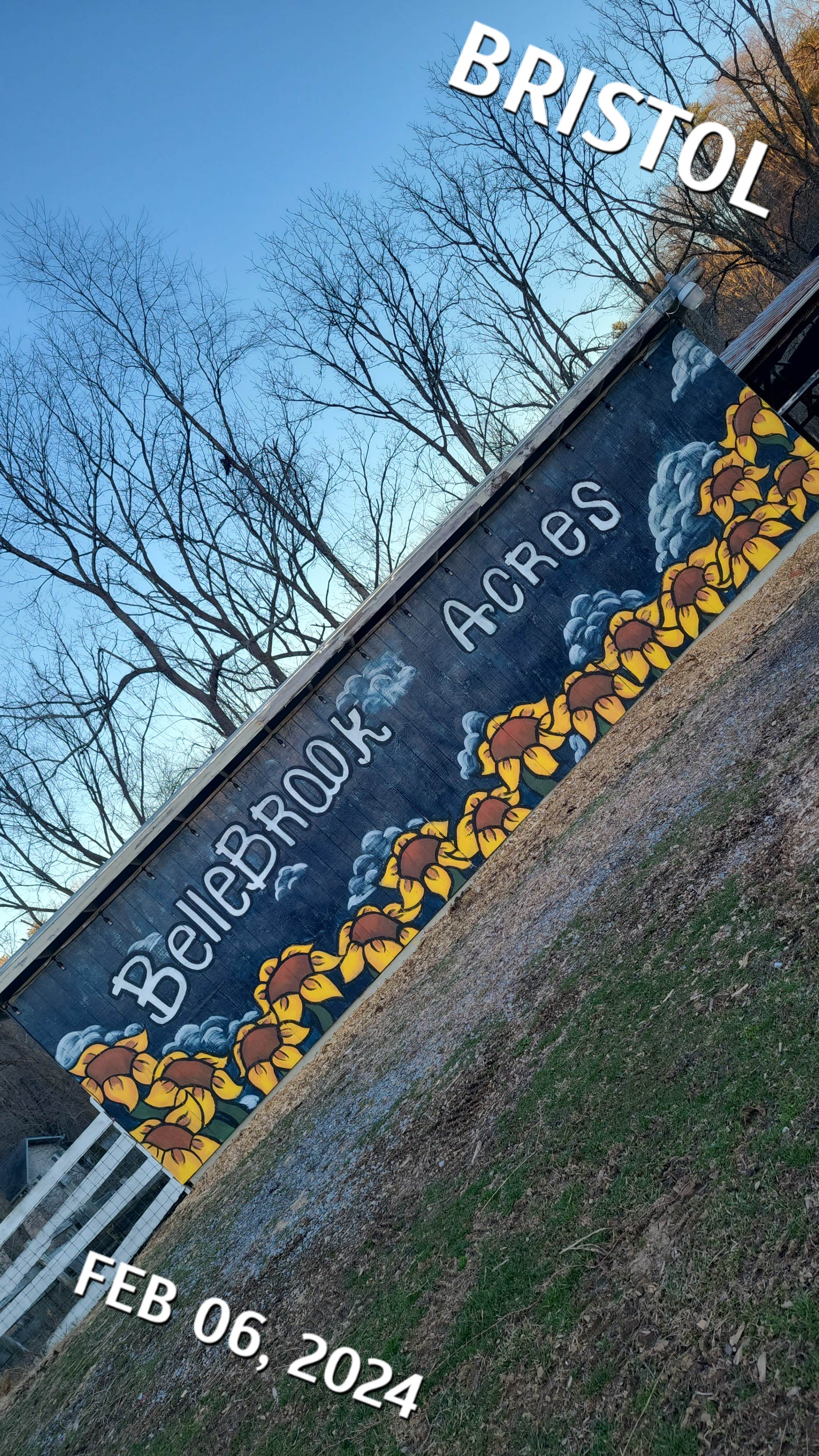 Camper-submitted photo at Bellebrook Acres near St. Paul, VA