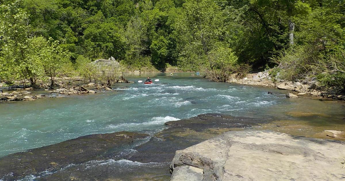 Long Pool Recreation Area Camping | Dover, AR