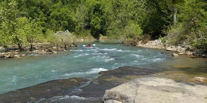 Camper submitted image from Long Pool Recreation Area