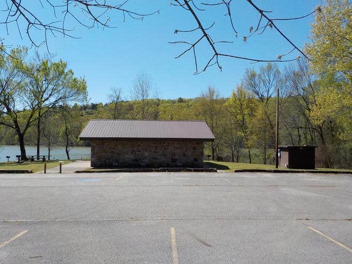 Camper submitted image from Horsehead Lake Recreation Area - 1