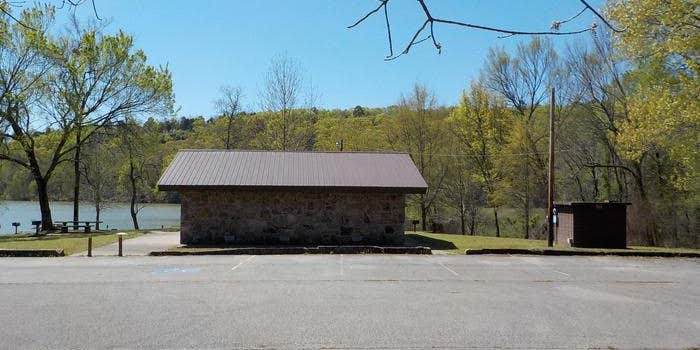 Camper submitted image from Horsehead Lake Recreation Area