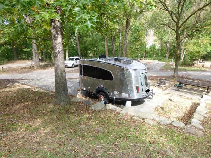Camper submitted image from Buffalo Point — Buffalo National River - 2