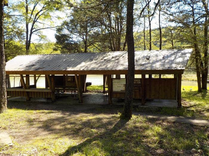 Camper submitted image from Shores Lake - 1