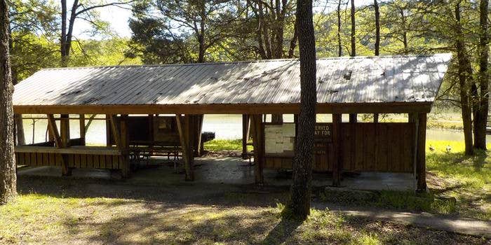 Camper submitted image from Shores Lake