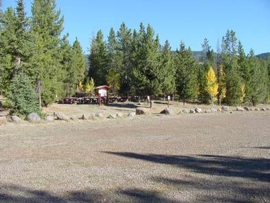 Camper submitted image from Steel Creek Group Campground - 2