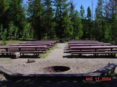 Camper submitted image from Steel Creek Group Campground - 1