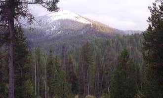 Camping near Stoddard Creek Campground: Steel Creek Group Campground, Spencer, Idaho
