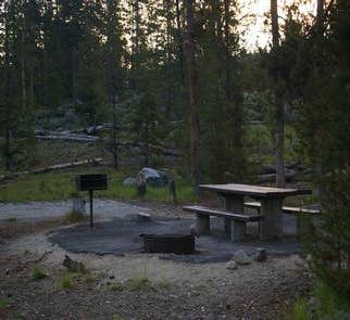 Camper-submitted photo from Glacier View Campground