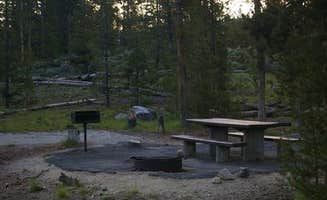 The Dyrt's photo at Glacier View Campground near Stanley, ID