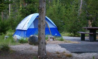 Glacier View Campground