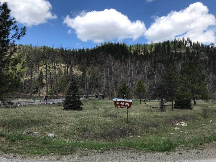 Lake Cascade/Huckleberry Campground The Dyrt