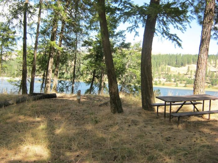 Camper submitted image from Kamloops Campground — Lake Roosevelt National Recreation Area - 2