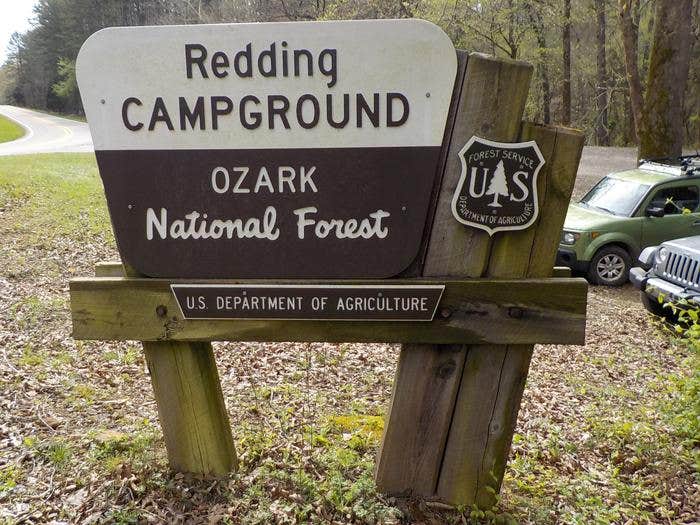 Camper-submitted photo at Redding Campground near St. Paul, AR