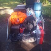 Review photo of Oak Woods Campground — Lake Shetek State Park by ERolf P., September 11, 2016