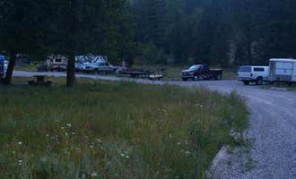 Camping near Aspen Grove Inn at Heise Bridge: Table Rock, Ririe, Idaho