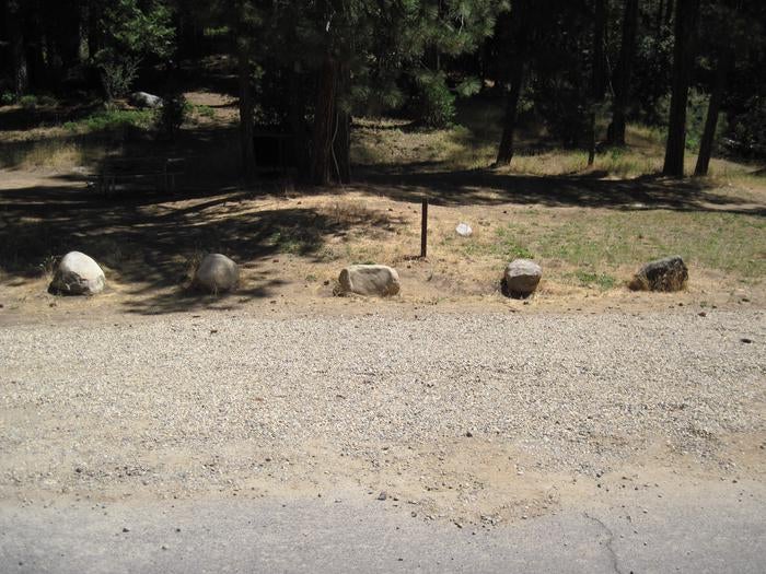 Camper submitted image from Wawona Campground — Yosemite National Park - 2