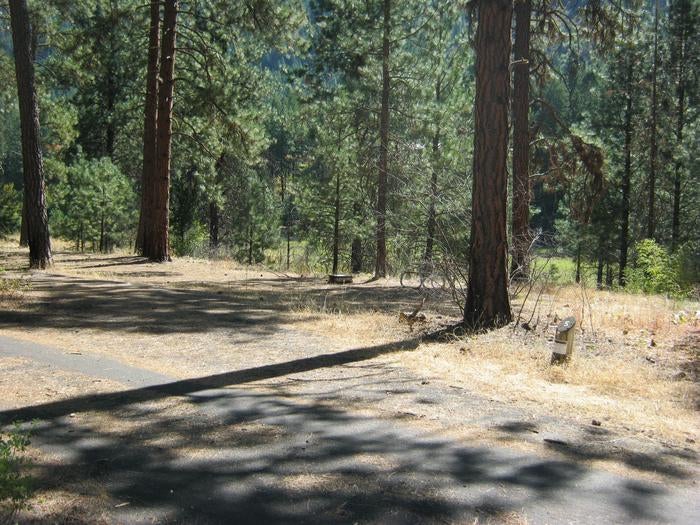 Camper submitted image from Marcus Island Campground — Lake Roosevelt National Recreation Area - 2