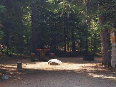 Escape To The Enchanting Amanita Campground: Your Idaho Adventure Awaits!