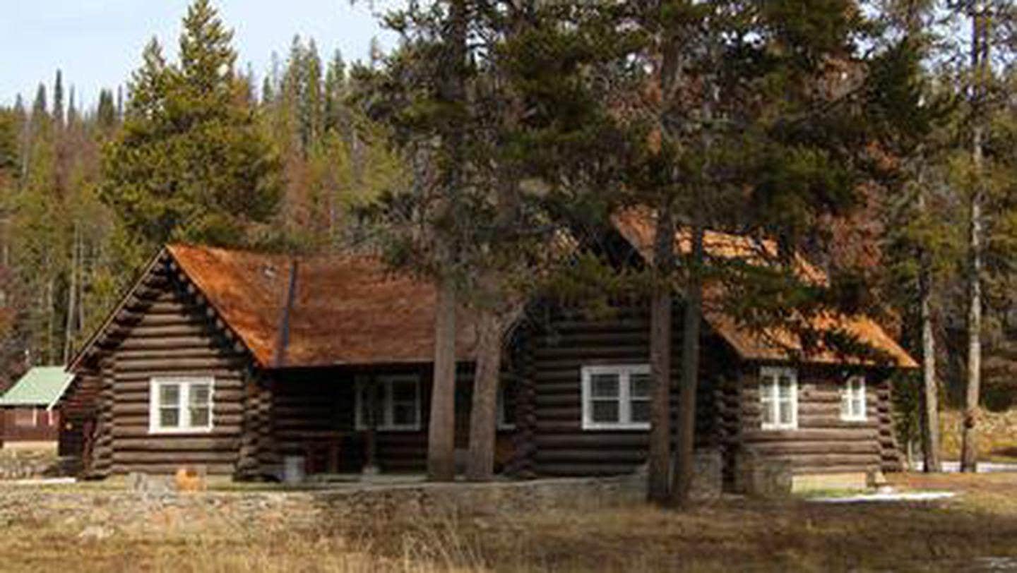 Camper submitted image from Elk Creek Cabins - 4