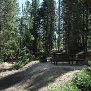 Escape to Idaho's Wilderness: A Guide to North Fork Overflow Campground