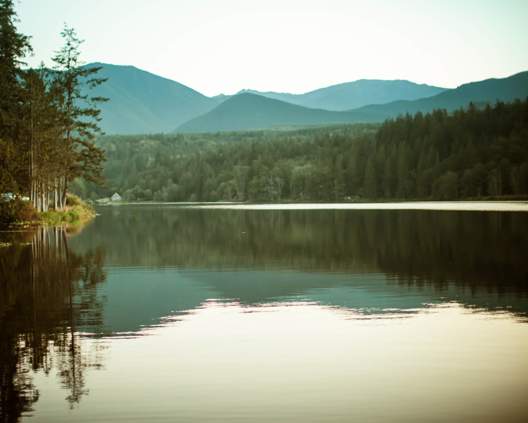 Camper submitted image from Lake Leland Campground - 3