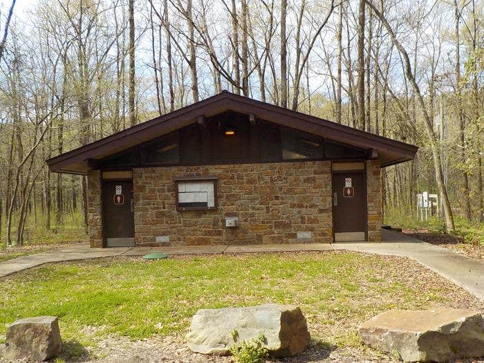 Camper-submitted photo at Redding Campground near St. Paul, AR