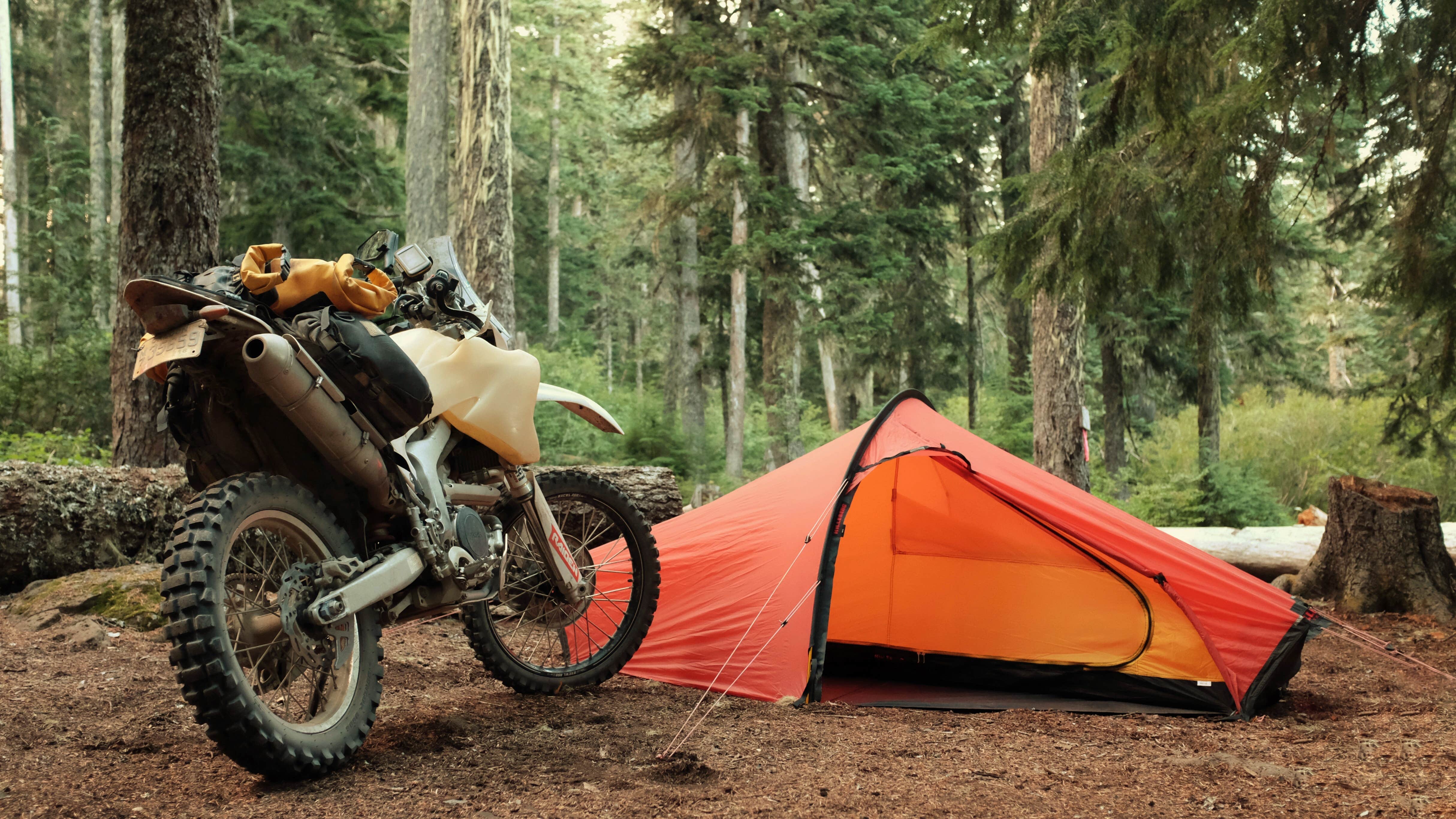 Camper submitted image from Rainy Lake Campground - 5