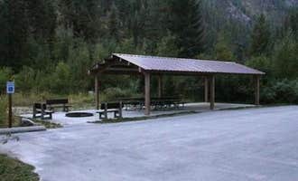 Camping near Howers Campground: Rattlesnake, Crouch, Idaho