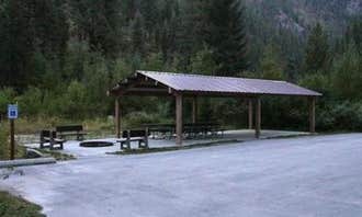 Camping near Howers Campground: Rattlesnake, Crouch, Idaho
