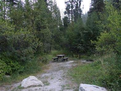 Camper submitted image from Rattlesnake - 5