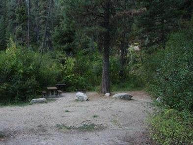 Camper submitted image from Rattlesnake - 4