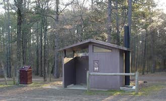 Camping near Mount Magazine State Park Campground: Sorghum Hollow Horse Camp Ozark NF, Havana, Arkansas
