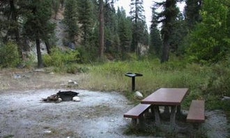 Camping near Boiling Springs Campground: Rattlesnake, Crouch, Idaho
