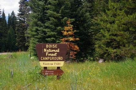 Camper submitted image from Rainbow Point - 2
