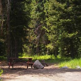 Public Campgrounds: Rainbow Point