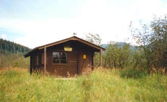 The Dyrt's photo of a cabin at Koknuk Cabin near Wrangell, AK