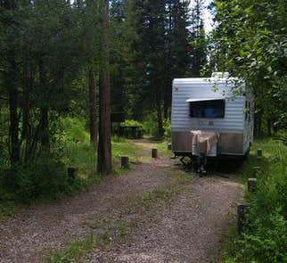 Camper-submitted photo from Atherton Creek Campground