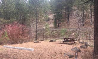Camping near Hells Canyon Recreation Area - Woodhead Campground: Lafferty, Oxbow, Idaho