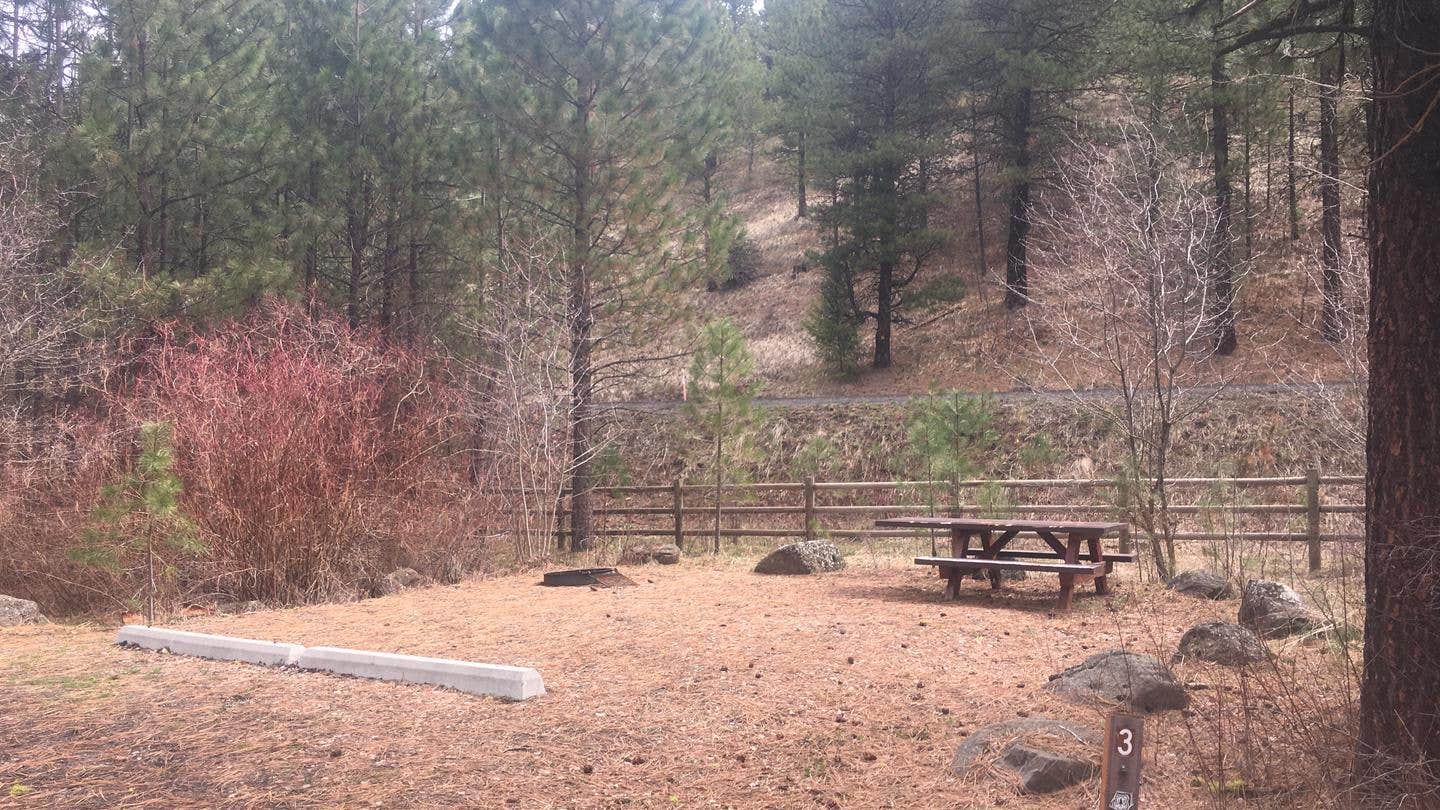 Camper submitted image from Lafferty - 1