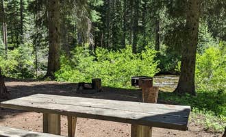Camping near Black Bear RV Park: Lake Fork, McCall, Idaho
