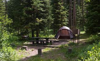 The Dyrt's photo at Mike Harris near Wilson, WY