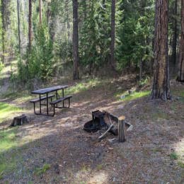 Public Campgrounds: Poverty Flat
