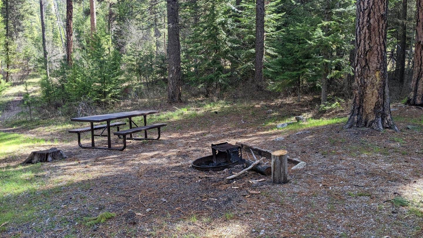 Escape to Idaho's Gem: Poverty Flat Campground