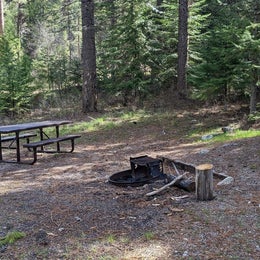 Public Campgrounds: Poverty Flat