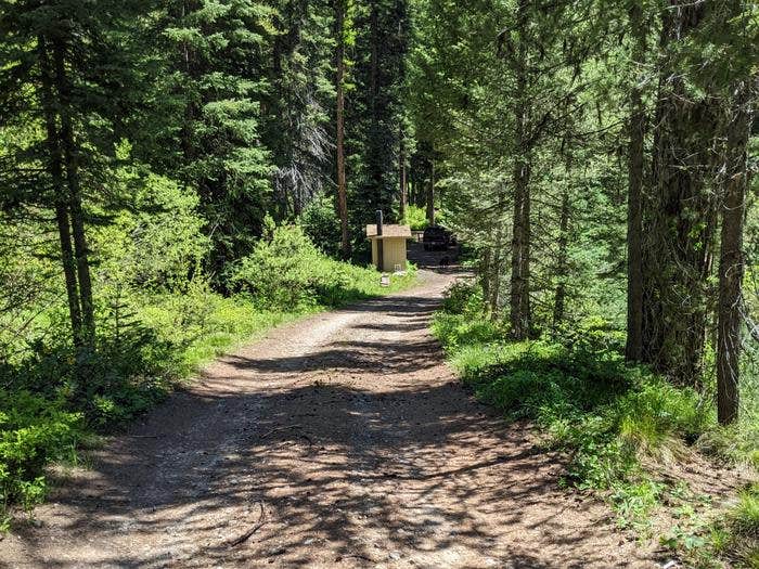 Camper submitted image from Lake Fork - 2