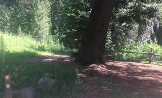 Camping near Evergreen Campground: Huckleberry Campground — Lake Cascade State Park, Oxbow, Idaho