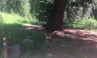 Camping near Indian Crossing: Huckleberry Campground — Lake Cascade State Park, Oxbow, Idaho