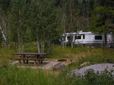 Camper submitted image from Porcupine (ID) - 3