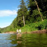 Review photo of Tillamook State Forest Nehalem Falls Campground by Chad  L., March 29, 2016