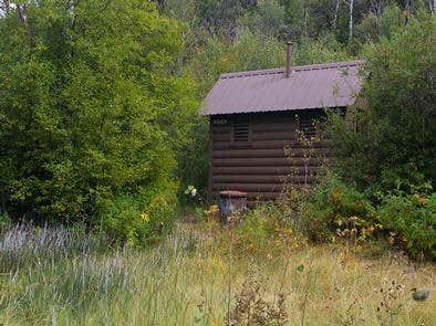 Camper submitted image from Montpelier Canyon Campground - 5